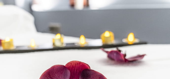 Geschenkgutschein Kalifornische Massage 1h im Hotel Au Cheval Blanc