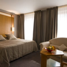 Erkunden Sie die Region und verbringen Sie eine Nacht im Hotel Europe in Saverne.