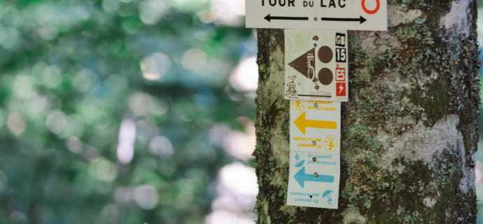 Spaziergänge zu den Gipfeln : Zu Fuß zum Sessellift in La Bresse-Hohneck