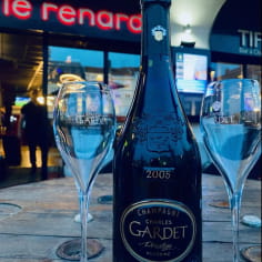 Un pernottamento nel cuore dello Champagne presso Le Renard Hôtel & Spa