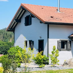 Comfortable chalet between Gérardmer and the Vosges peaks near Lac Longemer