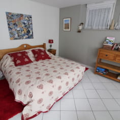 Large Studio in Gérardmer town center, 1.5km from the slopes