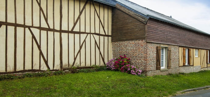 Le Cottage Abel, Gruppenunterkunft mit Kamin in den Ardennen 