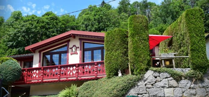 Maison individuelle « Le Rouge Feigne » à La Bresse