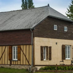 Le Cottage Abel, groepsgîte met open haard in de Ardennen 