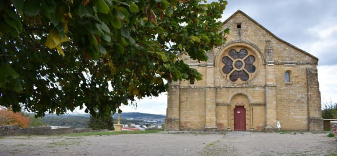 L'église Romane