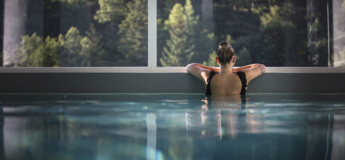 Duo gift voucher: Day at La Cheneaudière Spa & Gourmet Moments