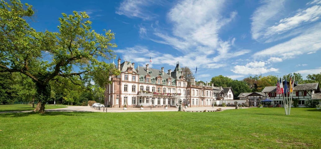 Pourtalès Castle