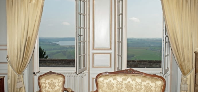 THE CREMAILLERE BALCONY
