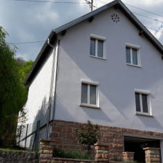 Detached house with garden, located in Munster near Colmar and tourist sites