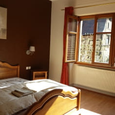 Beautiful furnished gîte located in the historic center of Kaysersberg and the most beautiful Christmas markets in Alsace.