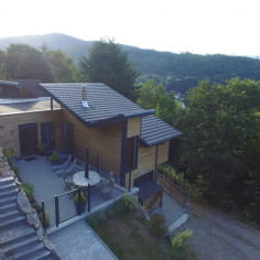 Nuova casa indipendente con terrazza - 4 posti letto nella valle di Munster vicino ai sentieri escursionistici