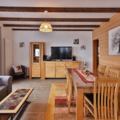 Contemporary chalet for 2 to 6 people in the Munster valley, near the Christmas markets