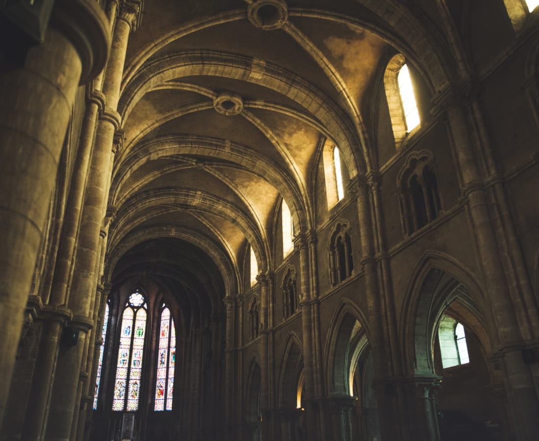 Basilique Saint-Maurice