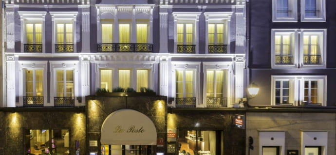 Best Western Premier Hôtel de la Poste & Spa a Troyes