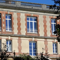 Residenza borghese in Champagne