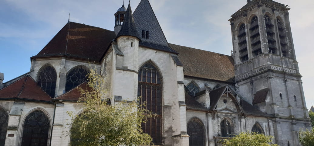 Bulles de culture - Die Kirche St Nizier