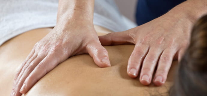Massaggio personalizzato ValVital