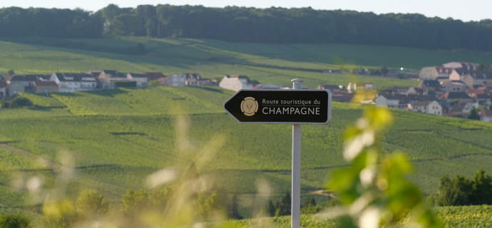 Visite Les Incontournables de Champagne