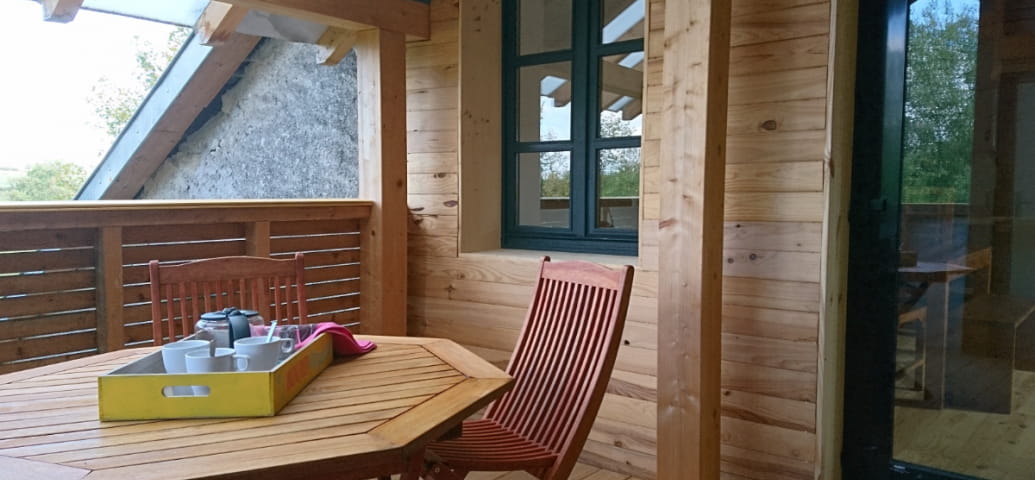 Gîte de la Tour- Spa & relaxation at the gateway to the Vosges mountains