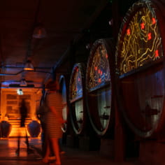 Alsatian brunch with or without immersive cellar tour