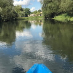 Canoë liberté 55 - Canoe rental on the Meuse Sauvage river