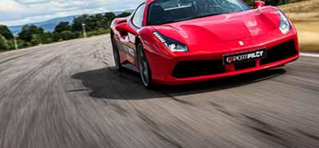 Ferrari driving courses