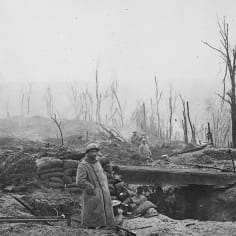 Gioco di fuga - La battaglia di Verdun, all'inizio