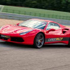 Ferrari-Fahrtrainings