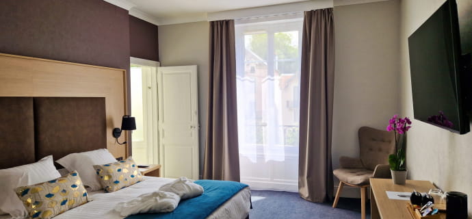 Superior Room - Hôtel La Souveraine