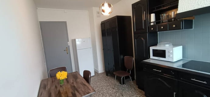 Apartment in the heart of Epinal, close to shops and activities