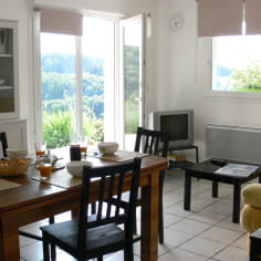 Le grand tétras - 4-person gîte with magnificent views in a quiet location