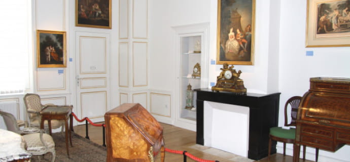 Musée d’Art et d’Histoire de Sainte-Ménehould - Visite libre