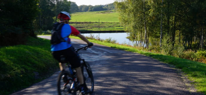 Original Bike Tour - 5, 6 or 7-night cycling itinerary in the Vosges mountains
