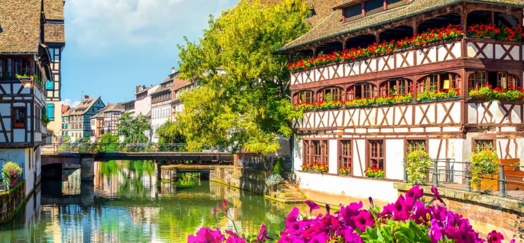 Schnitzeljagd Entdeckungsreise Die Geheimnisse von Straßburg