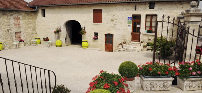Bed and breakfast Le Vieux Pressoir
