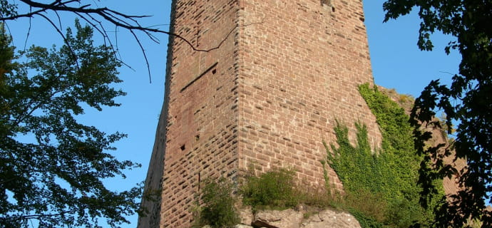 Chateau de Wangenbourg